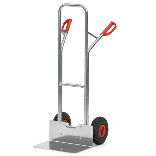  Diables aluminium - Charge : 200 kg 