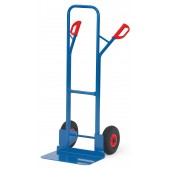  Diables en tube acier - Charge : 300 kg 