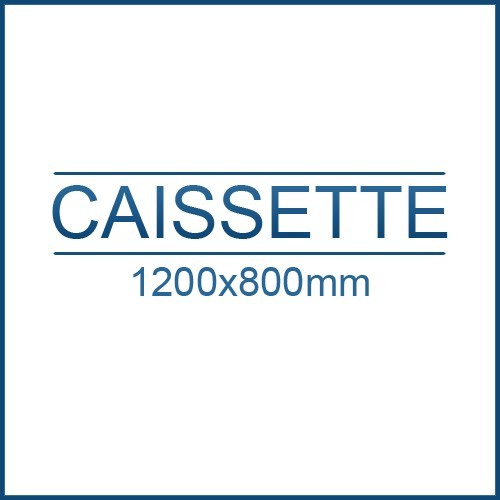 Caissette 1200 x 800 mm