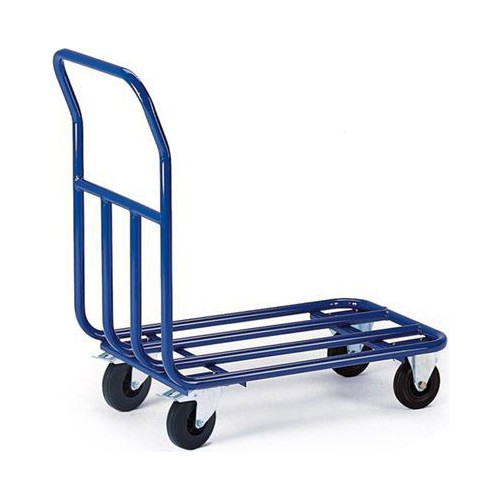 Chariots de magasin - 250 et 400 kg