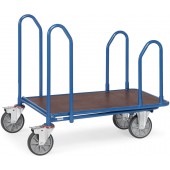 Chariots embo&icirc;tables &agrave; arceaux