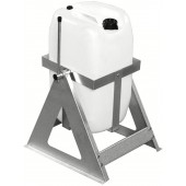 Support retourneur de jerrycan 25L