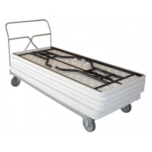 Chariot porte-tapis 400 kg