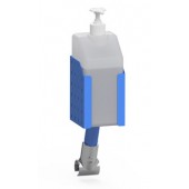 Support pour bouteille de désinfectant Bode 1000 ml - support 84 x 87 mm
