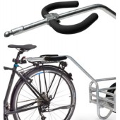 Attache pour bicyclette