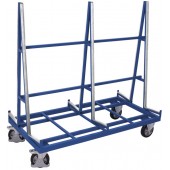 Chariot porte-panneaux double face 1200 kg