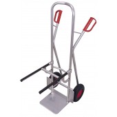 Diable en aluminium porte-chaises 250 kg