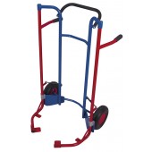 Diable porte-pneus bas 200 kg