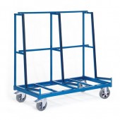 Chariot porte-panneaux simple face 1200 kg