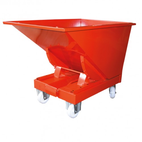 Roue de benne nylon