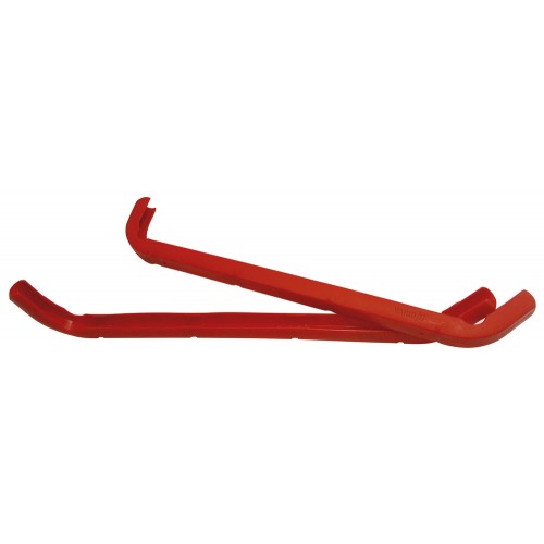 Patin en plastique pour diable