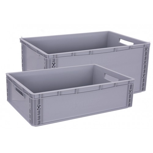 Bac en plastique 35 L