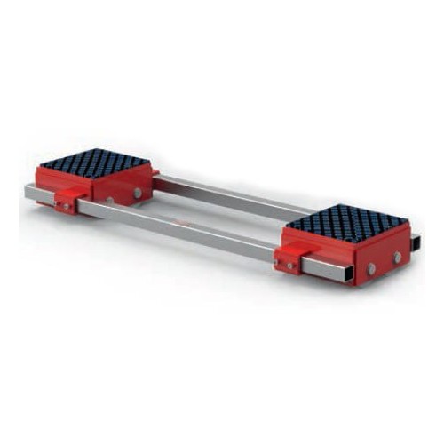 Rouleurs transporteurs 20 - 30 tonnes