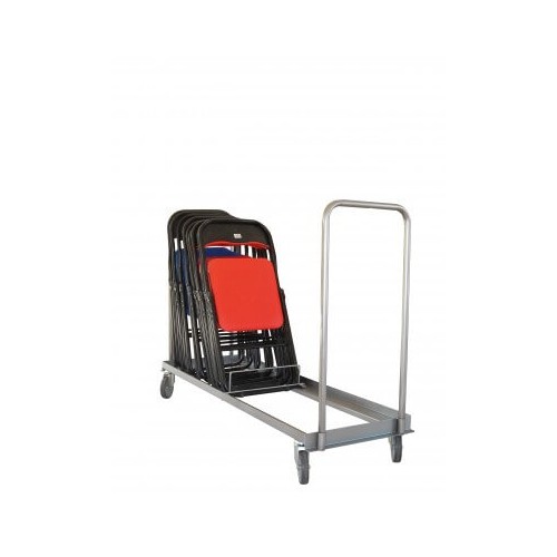 Chariot pour chaises grand taille 150 kg