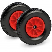 Roues increvables - 400 x 100 mm