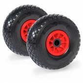 Roues increvables - 260 x 85 mm