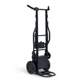 Diable électrique avec option chariot 4 roues - 160 kg