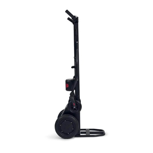 Diable électrique avec option chariot 4 roues - 160 kg