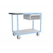 Servante établi à tiroirs de rangement