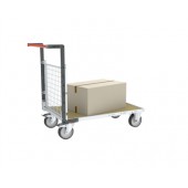 Chariot modulaire avec dossier grillagé