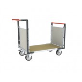 Chariot modulaire Chariot double dossiers pleins