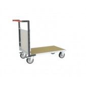 Chariot modulaire à dossier plein