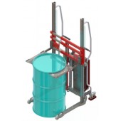 Gerbeur semi élecrtrique avec plaques inclinables - 120 kg