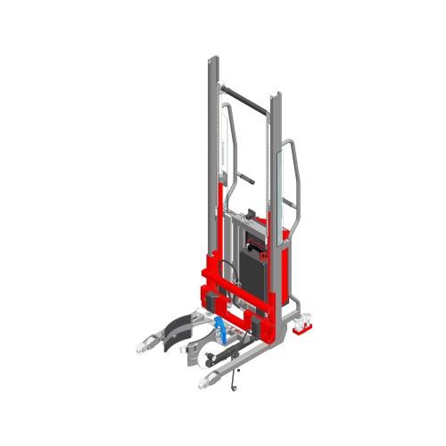 Gerbeur avec Rotofûts 360° - 120 à 350 kg