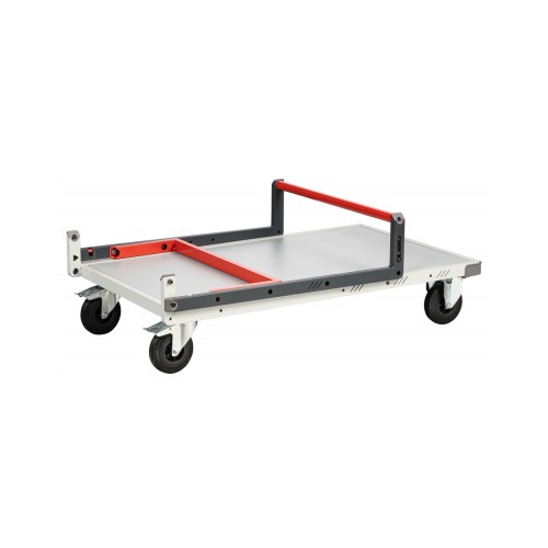 Chariot dossier rabattable 250 kg