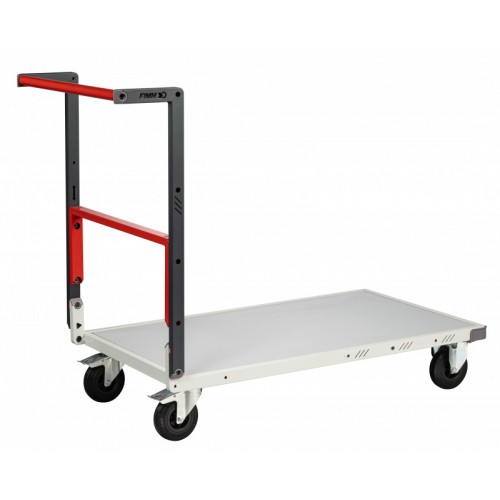 Chariot dossier rabattable 250 kg