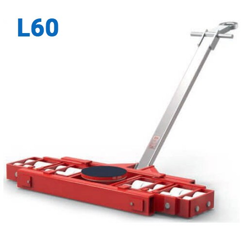 Rouleurs transporteurs 40 - 60 tonnes