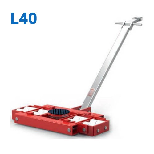 Rouleurs transporteurs 40 - 60 tonnes