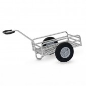 Chars &agrave; bras l&eacute;gers galvanis&eacute;