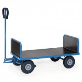 Chars &agrave; bras l&eacute;ger &agrave; 2 ridelles