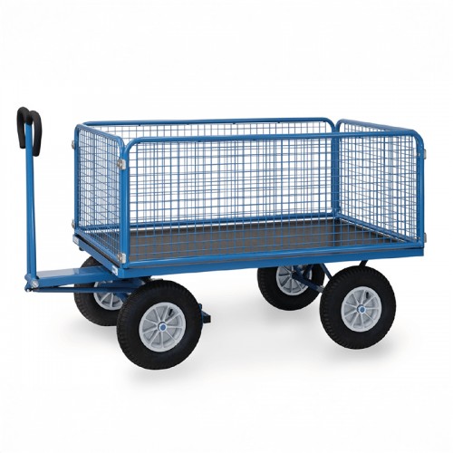 Chars &agrave; bras &agrave; 4 ridelles de 600 mm