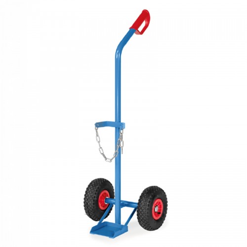 Diables porte-bouteilles de 10 litres