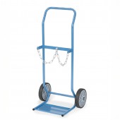 Diable porte-bouteilles - 2 bouteilles de 10 litres