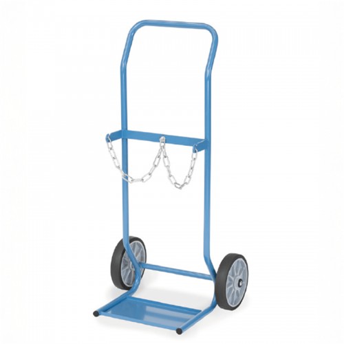 Diable porte-bouteilles - 2 bouteilles de 10 litres