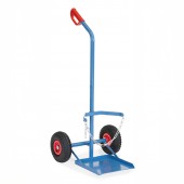 Diables porte-bouteilles &agrave; 1 bouteille de propane de 11 kg