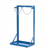 Support pour 2 bouteilles de 50 litres