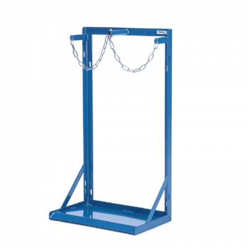 Support pour 2 bouteilles de 50 litres