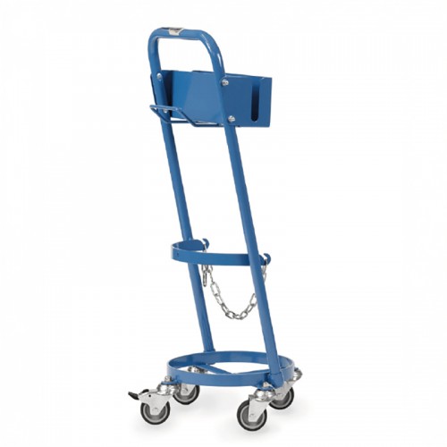 Rouleur de bouteilles avec caisse