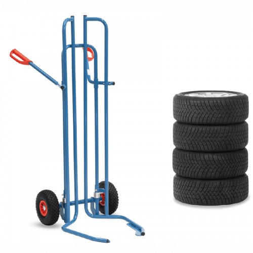 Diables pour pneumatiques 200 kg