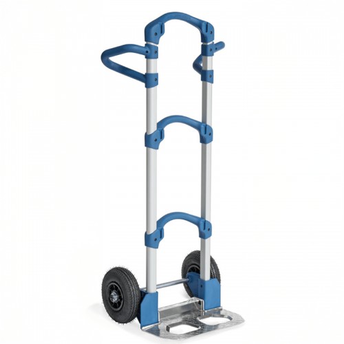 Diable aluminium compact pour f&ucirc;t