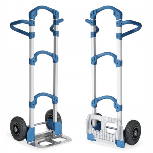 Diable aluminium compact pour f&ucirc;t