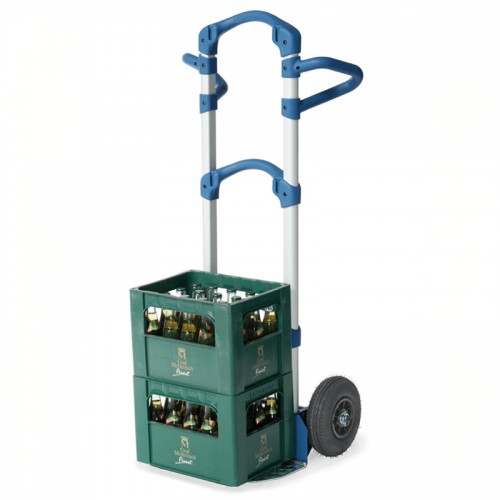 Diable aluminium compact pour f&ucirc;t