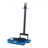 Rouleur &agrave; galets pivotants 6 tonnes