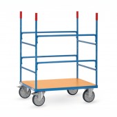 Chariot pour charge lin&eacute;aire