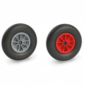 Roue gonflable 400 x 100 mm