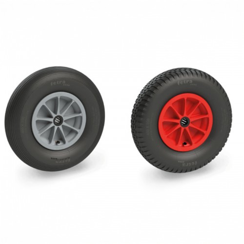 Roue gonflable 400 x 100 mm